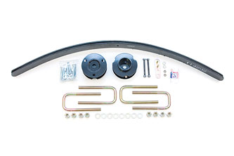 BDS Suspension Lift Kit Components - Tacoma