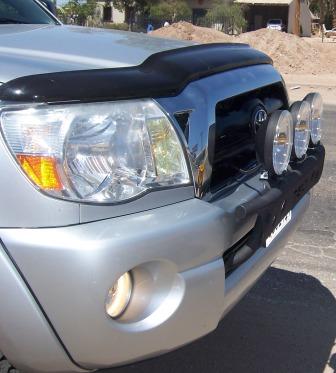Crossfab Light Bar