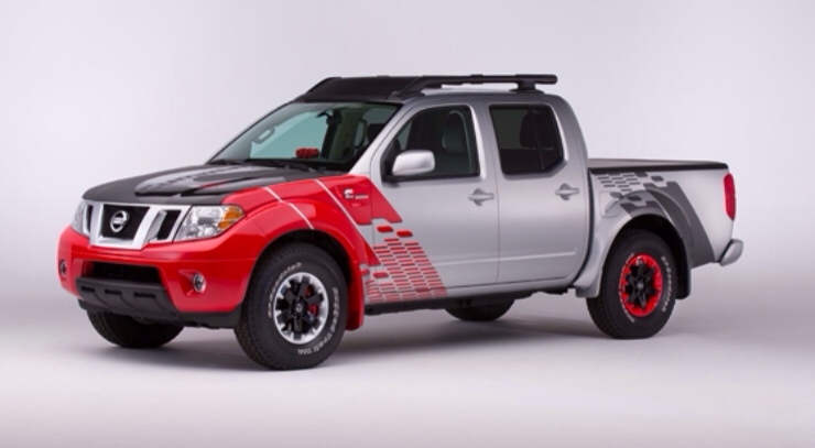 Cummins-Powered Nissan Frontier Coming Soon? Probably Cummins-Powered Nissan Frontier Coming Soon? Probably