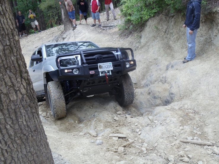 2009 Toyota Tacoma