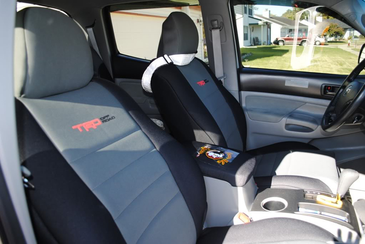 2009 Toyota Tacoma "Swimgood Gravy" - Featured Truck