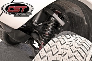 New CST Leveling Kit for Toyota Tacoma