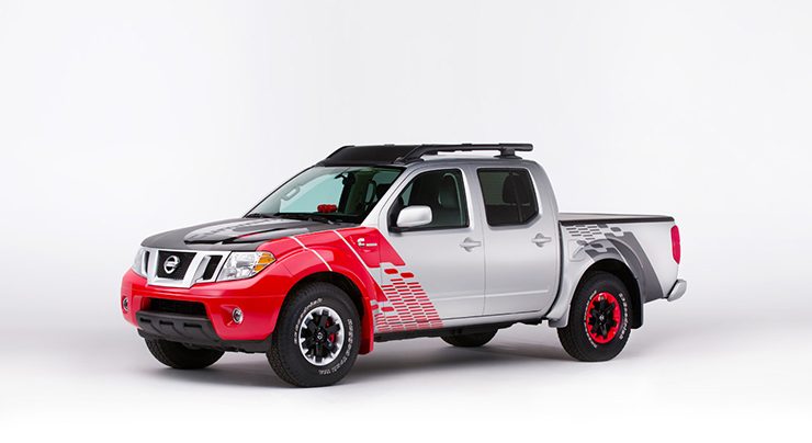 All-New 2018 Nissan Frontier Coming Soon - What to Expect