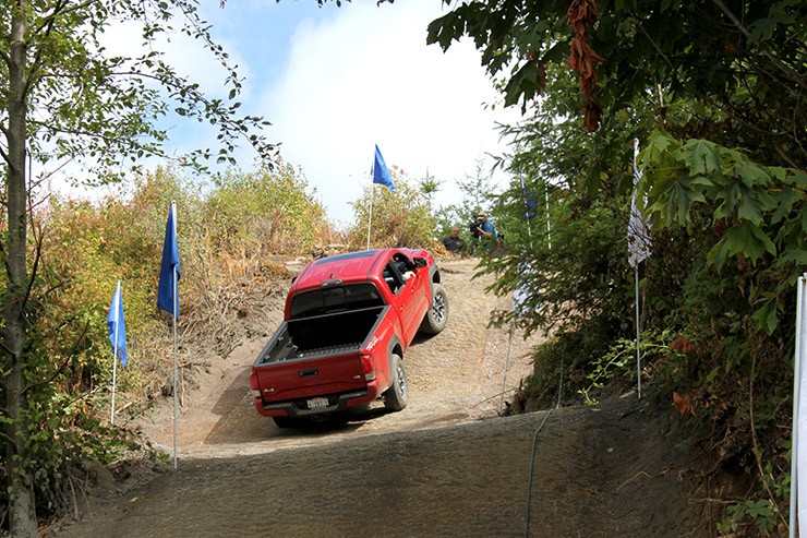 2016 Toyota Tacoma First Drive