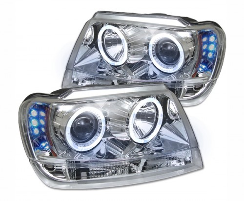 Spyder Headlights