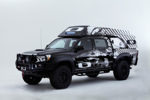 SEMA Tacoma 2011 - Oakley Surf Tacoma SEMA Tacoma 2011 - Oakley Surf Tacoma