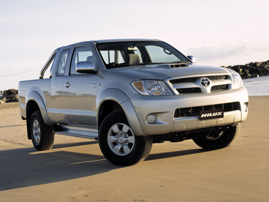 How To Import a Toyota Hilux Into The USA