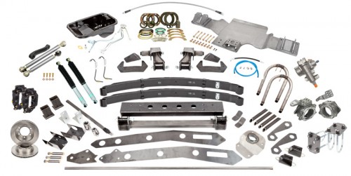 Trail Gear SAS Kit B