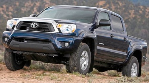 Toyota Tacoma Review - Globe and Mail Toyota Tacoma Review - Globe and Mail