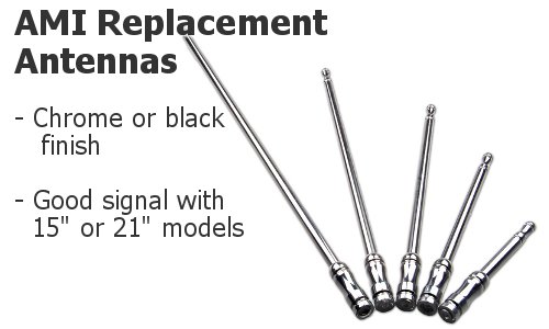 AMI Replacement Antenna Toyota Tacoma