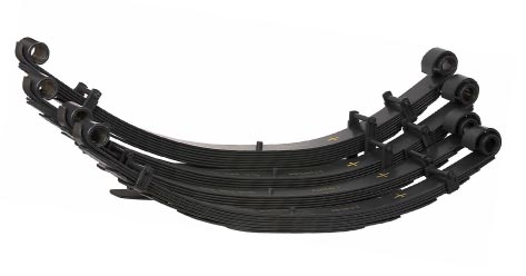 Old Man Emu leaf springs