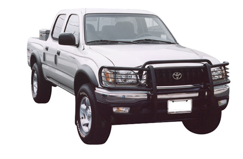 Aries Grille Guard - An Overview Aries Grille Guard Overview