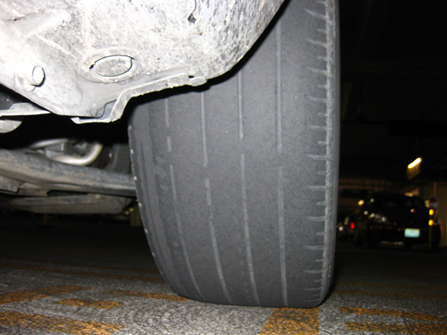 Tire Scam Reminds Us - Caveat Emptor Tire Scam Beware