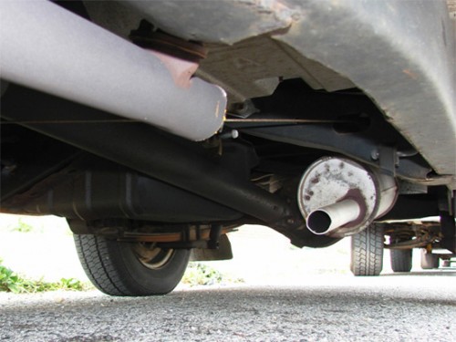Catalytic Converter Theft - What it Means and What to Do