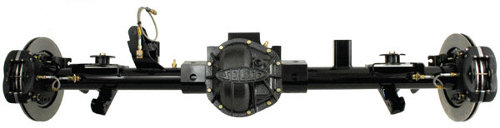 Dana 44 Solid Axle Dana 44 Solid Axle