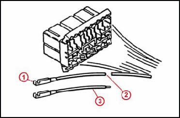 Broken Fan Speed Control Tacoma Heater Air Conditioner TSB Broken Fan Speed Control Tacoma