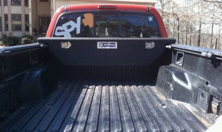 A Tacoma So Hot It's Named After a Fire Spitting Mountain!