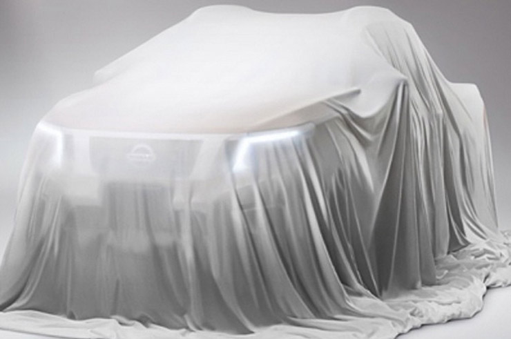 Nissan Teases New Frontier - Tacoma Soon?
