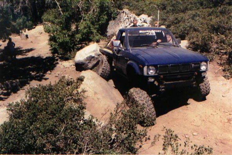 Top 10 Off-Roading Destinations of 2014