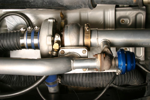 Tacoma Turbo