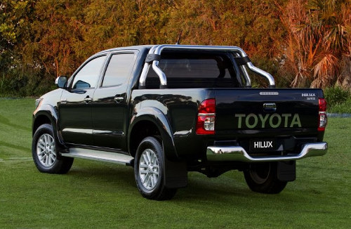 Toyota Hilux SR5