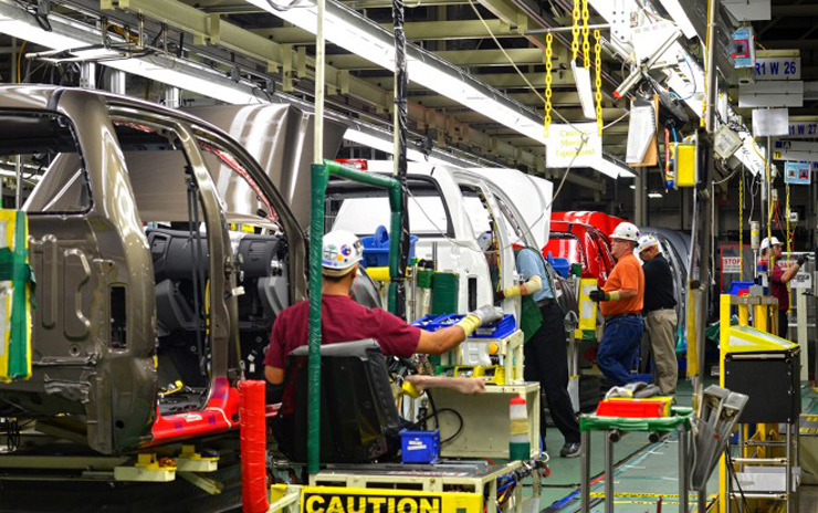 Bexar County Moves to Attract Toyota Tacoma Suppliers, Improve Production