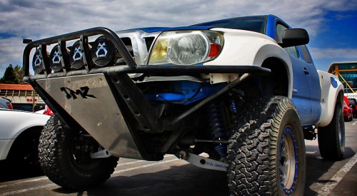 Getting Started in Off-Road Racing Getting Started in Off-Road Racing