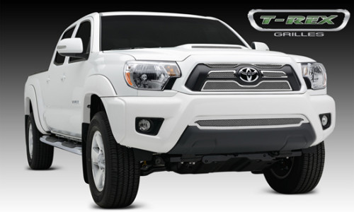 New T-REX Grilles for 2013 Toyota Tacoma T-REX Grilles 2013 Toyota Tacoma