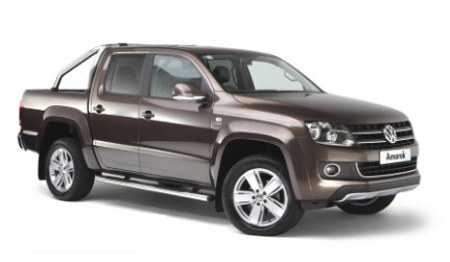 Volkswagen Amarok TDI400 Highline Volkswagen Amarok TDI400 Highline
