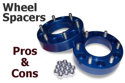 Wheel Spacers Pros and Cons